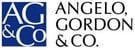 Angelo, Gordon & Co. Logo.