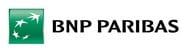 BNP Paribas logo.